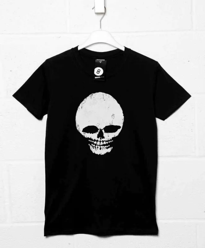 Punk Skull T-Shirt As Worn By Debbie Harry sold by 8Ball