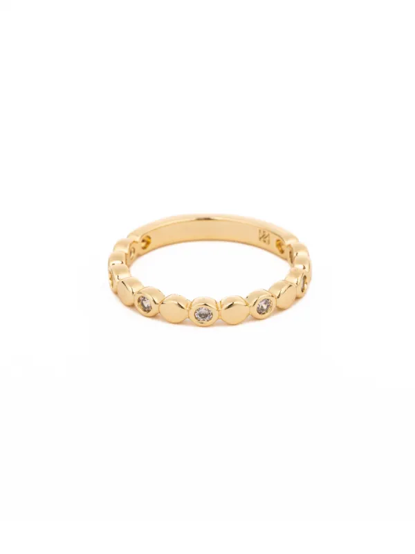 Luxe Raegan Ring sold by Michelle McDowell