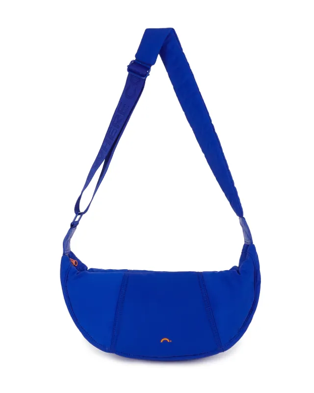 Cobalt Marshmallow Crossbody Bag sold by The Somewhere Co.