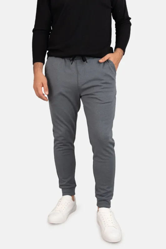 Stretch Sweatpants Gray sold by Under 510