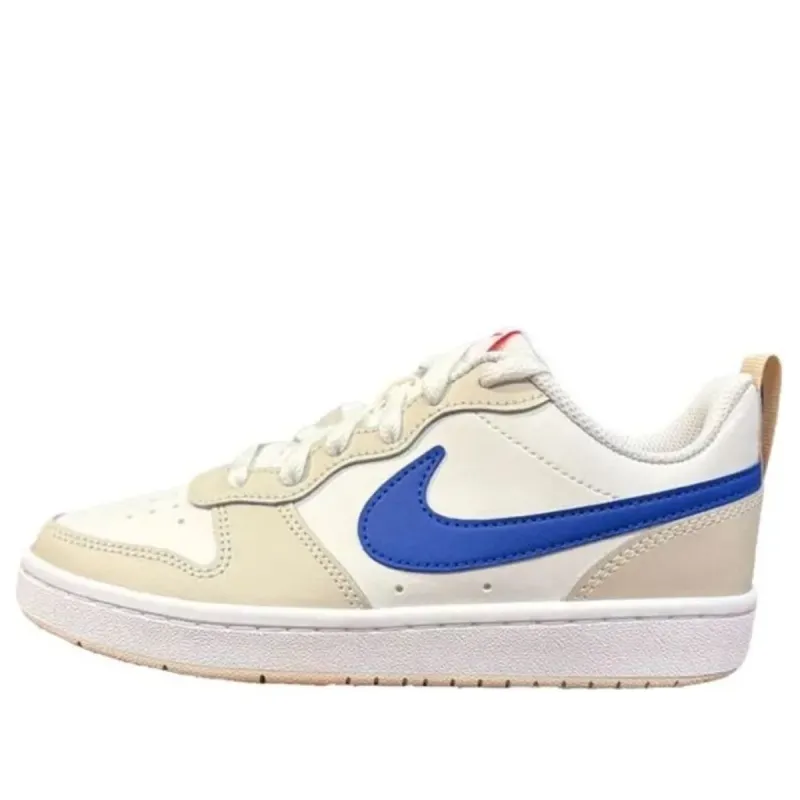 (WMNS) Nike Court Borough 'White Brown' HQ1189-141 sold by KicksCrew