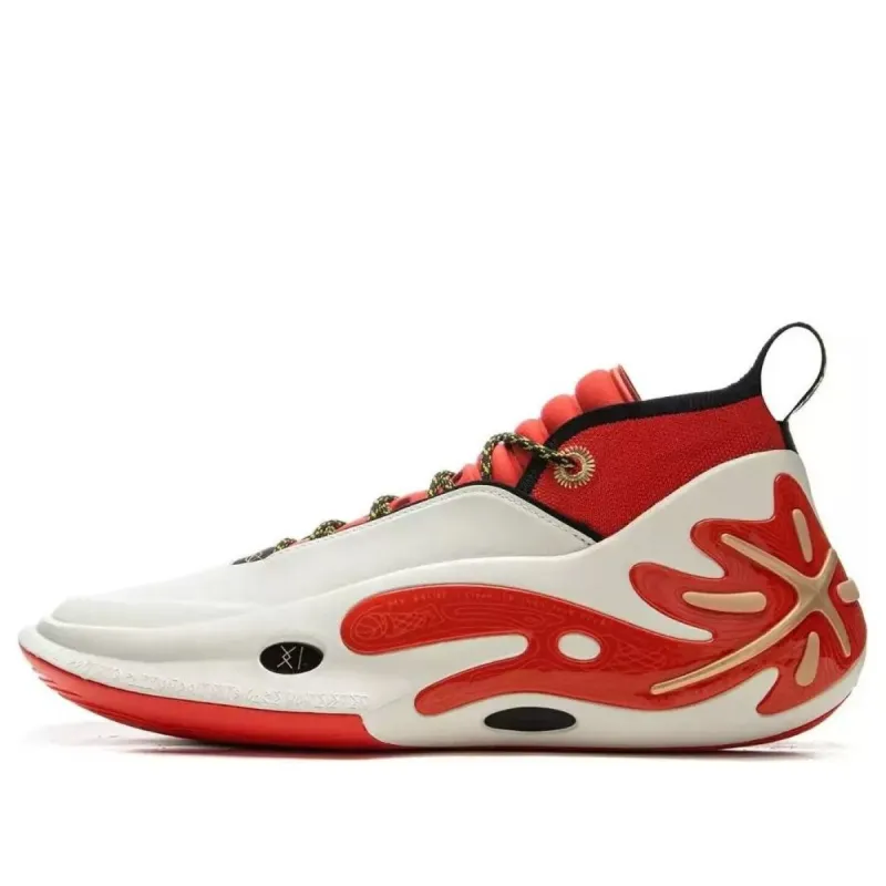 Li-Ning Way of Wade 11 'Overtown' ABAU049-9 sold by KicksCrew
