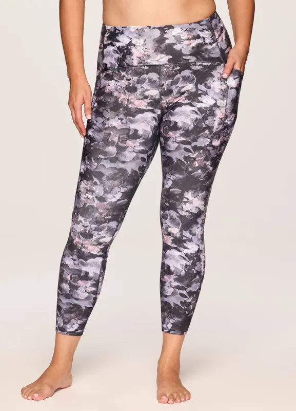 Plus Floral Recharge Tech Flex Legging sold by RBX