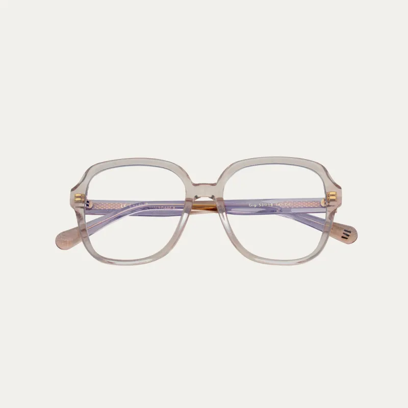 Gigi Champagne - Blue Light sold by Le Petit Lunetier