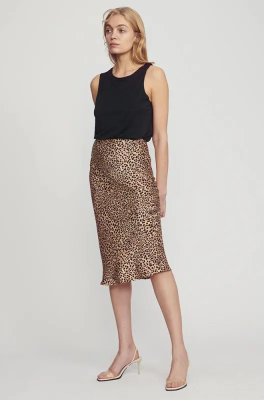 SLEEVELESS TANK BLACK sold by Silk Laundry