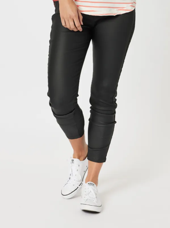 Wetlook Pant - Black sold by RC & Co