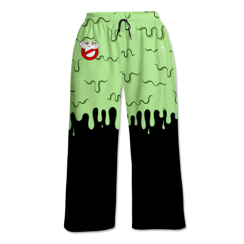 Wide Leg Lounge Pants - Gymbuster sold by Flex Living