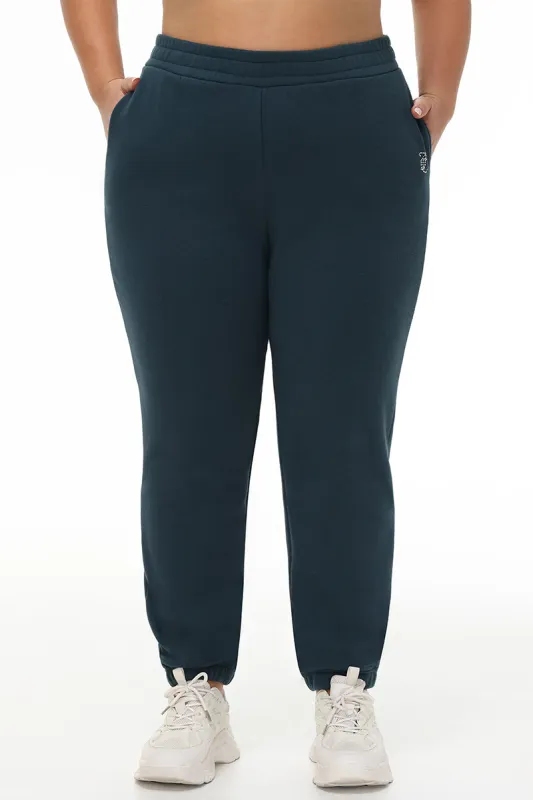 Plus-Size Fleece Sweatpant sold by Juicy Couture