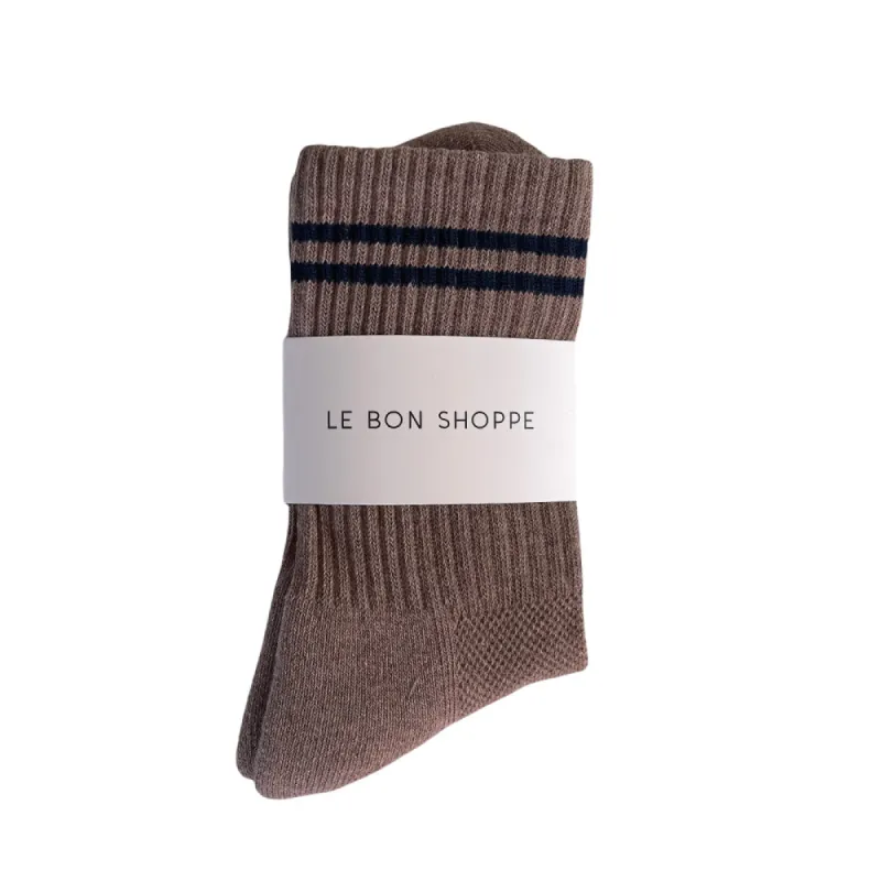 Le Bon Shoppe Boyfriend Socks sold by Matisse