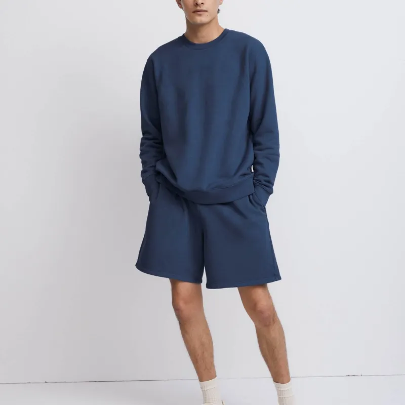 Men's Organic Fleece Short sold by MATE the Label