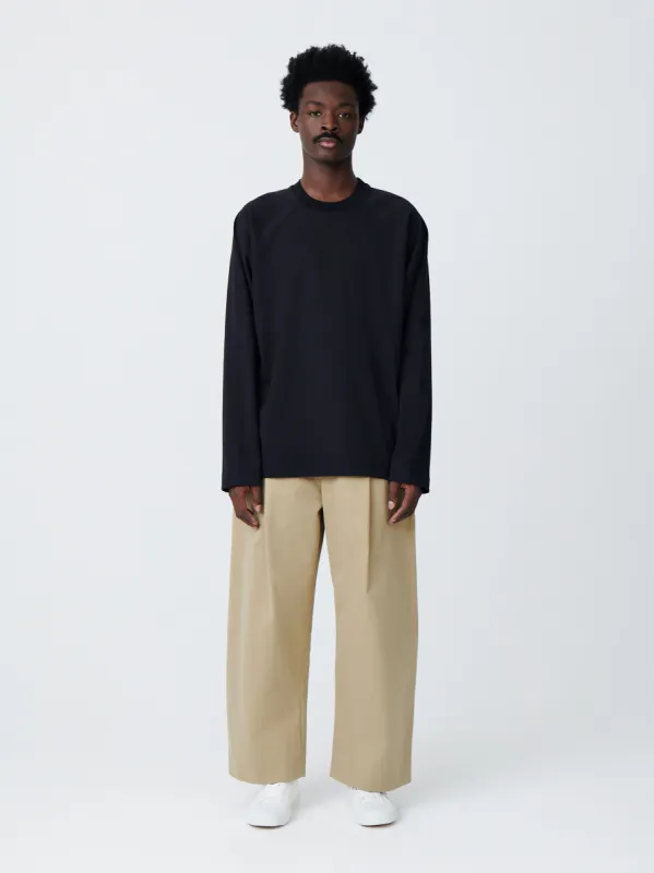 Sorte Pant in Tan sold by Studio Nicholson