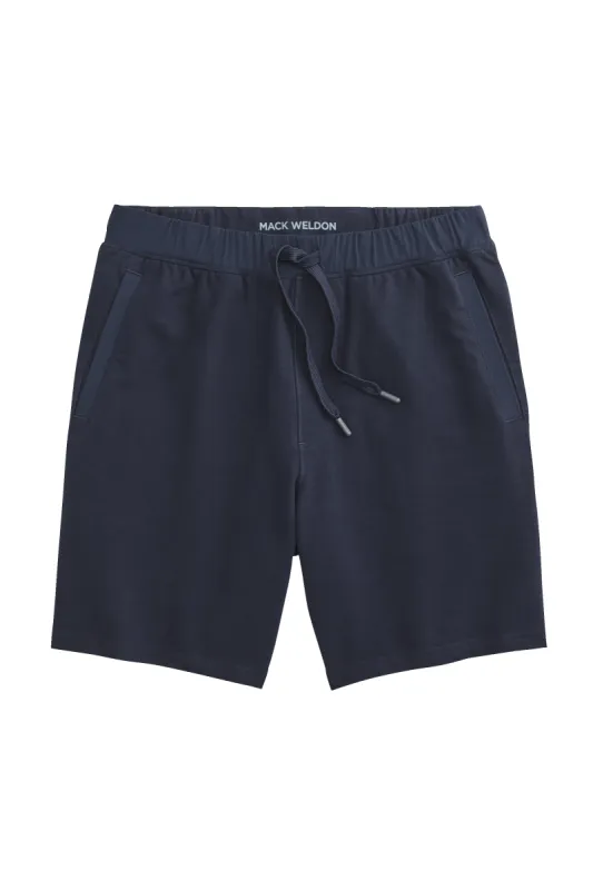 ACE Sweatshort 7” Total Eclipse sold by Mack Weldon
