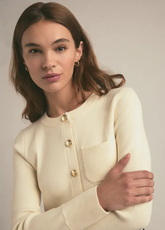 THE QUINN CARDIGAN sold by Favorite Daughter