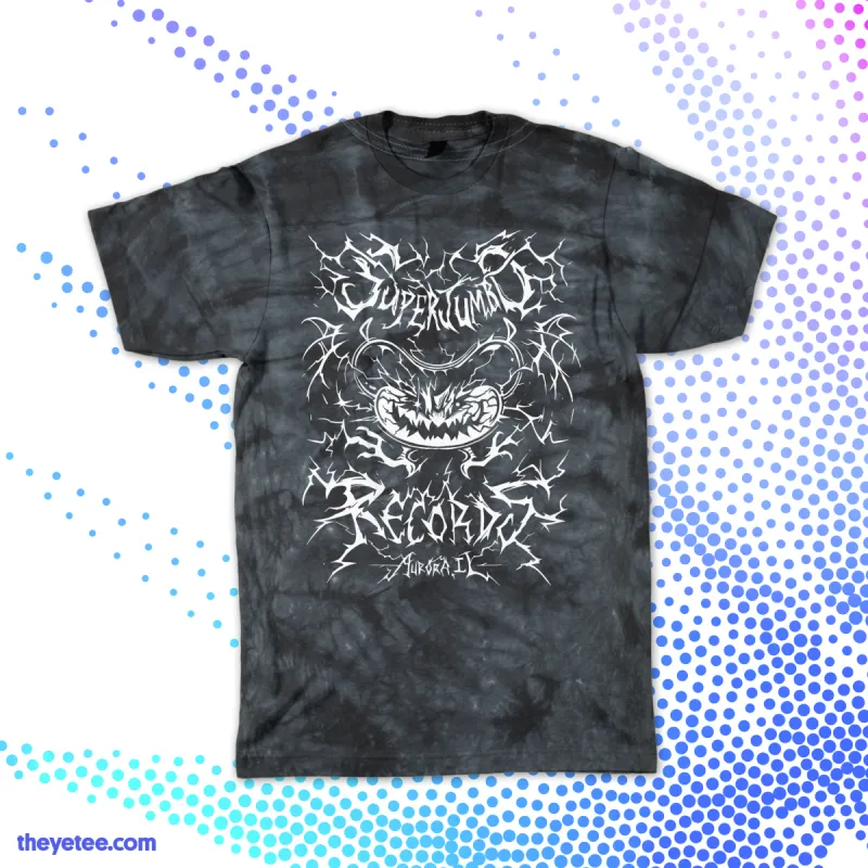 Superjumbo (TIEDYE METAL) sold by The Yetee