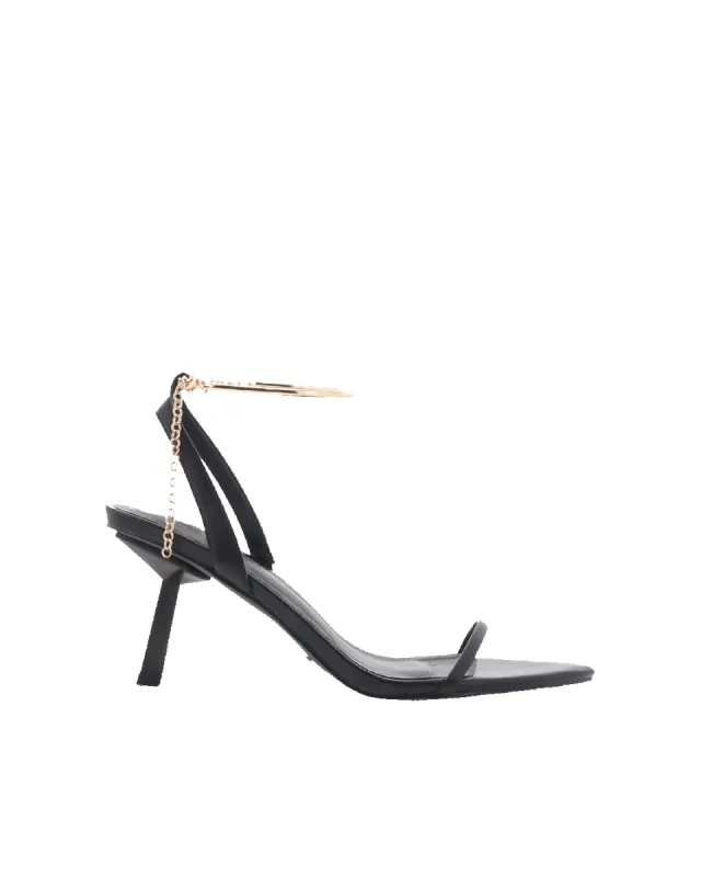 YAHYA - BLACK sold by Billini