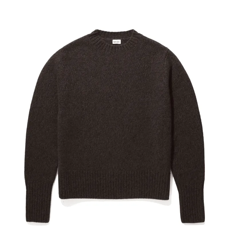 The Cashmere Tatum - Chocolate Marl sold by Kule
