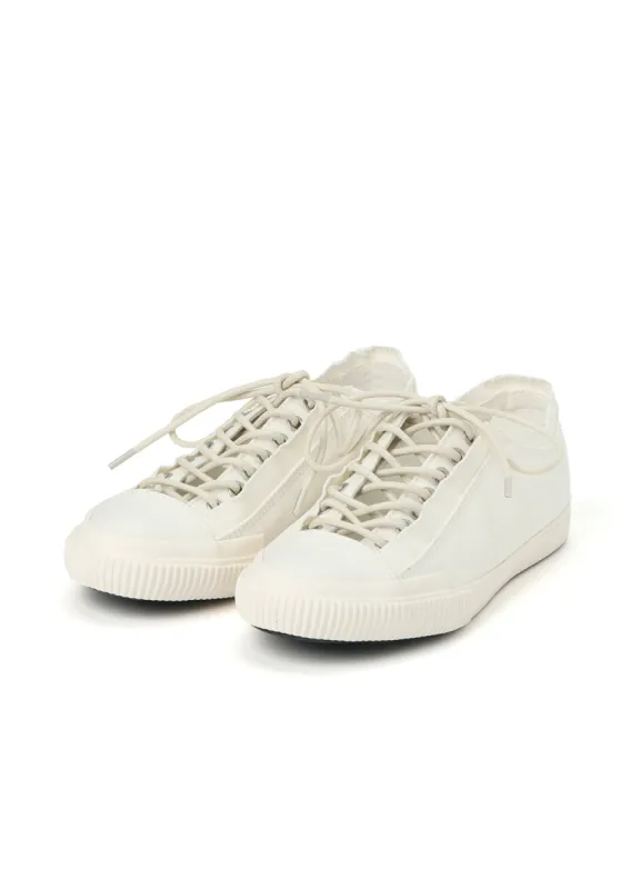 CANVAS LOW-CUT SNEAKERS sold by Yohji Yamamoto