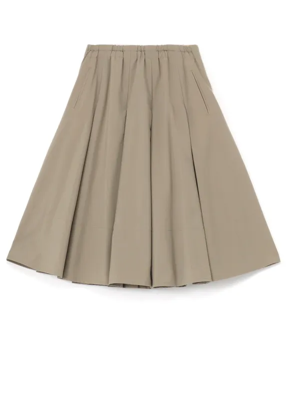 TACK FLAIR SKIRTS sold by Yohji Yamamoto