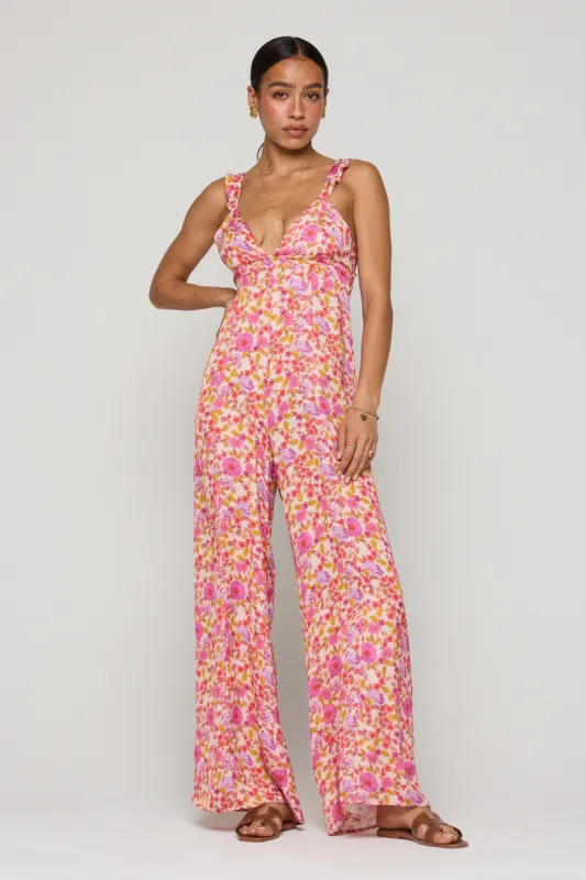 Jilly Jumpsuit in Augusta sold by RESA