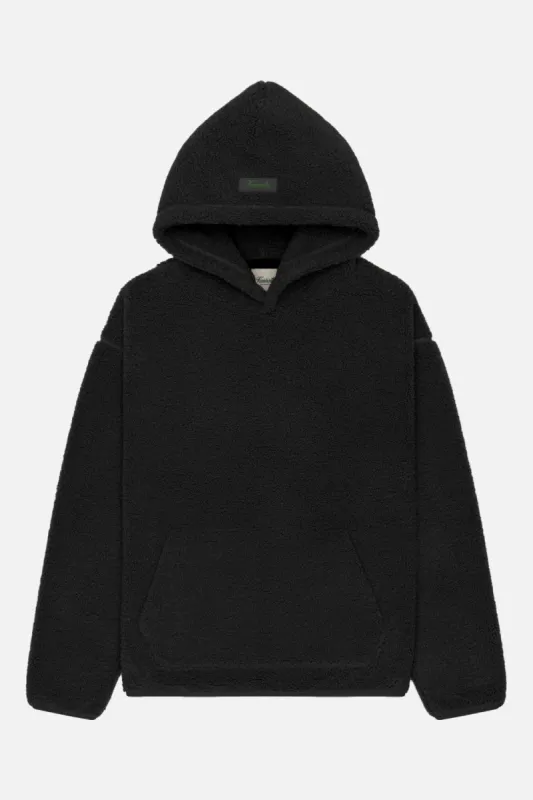 Plush Hoodie sold by Kuwallatee