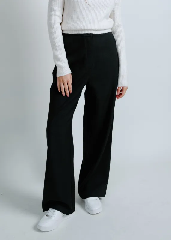 Lane Straight Leg Trouser sold by Vinnie Louise