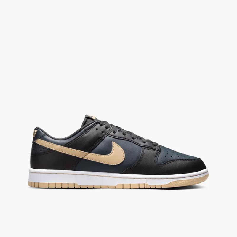 Nike Dunk Low Retro Black / Sesame - Anthracite sold by Livestock