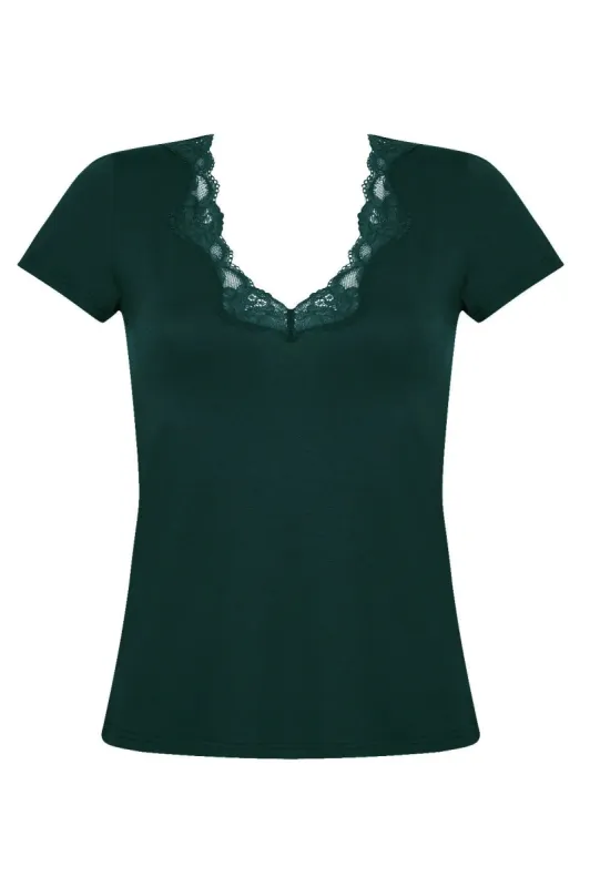 Antigel A06 Simply Perfect Short-sleeved Top sold by Antigel