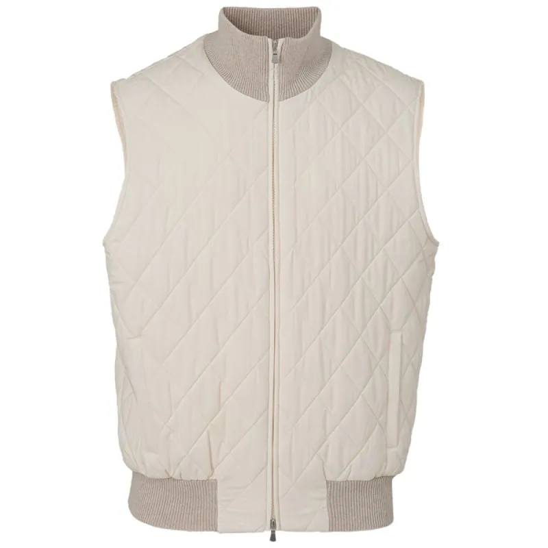 White Wool Jacket sold by Louxly