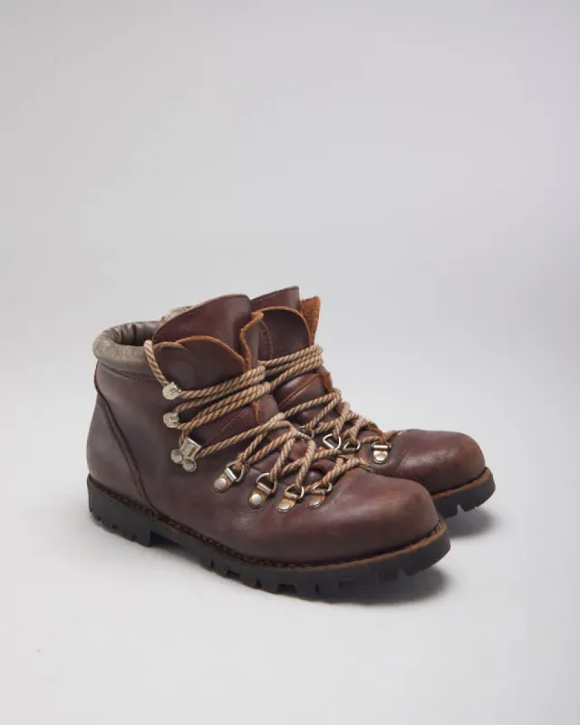 Vintage Paraboot Avoriaz Boots - UK5.5 sold by Rokit