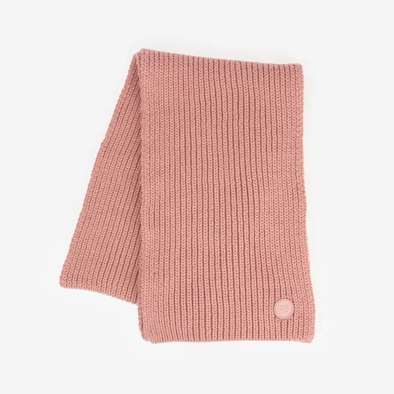 The Sauna Scarf Wild Rose sold by Poppy Barley