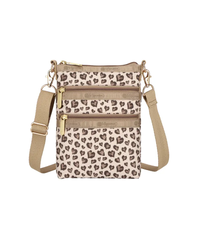 3-Zip Crossbody sold by Lesportsac