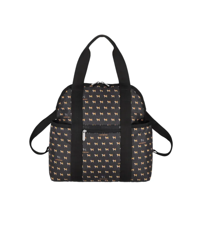 Double Trouble Backpack sold by Lesportsac