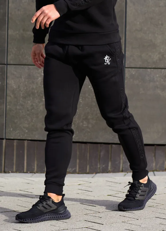 Gym King Elevate Jogger - Black sold by The Gym King
