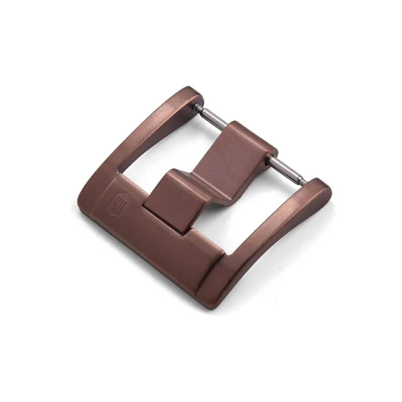 ISODIVER BUCKLE - BRONZE /  BLACK sold by Royal Straps