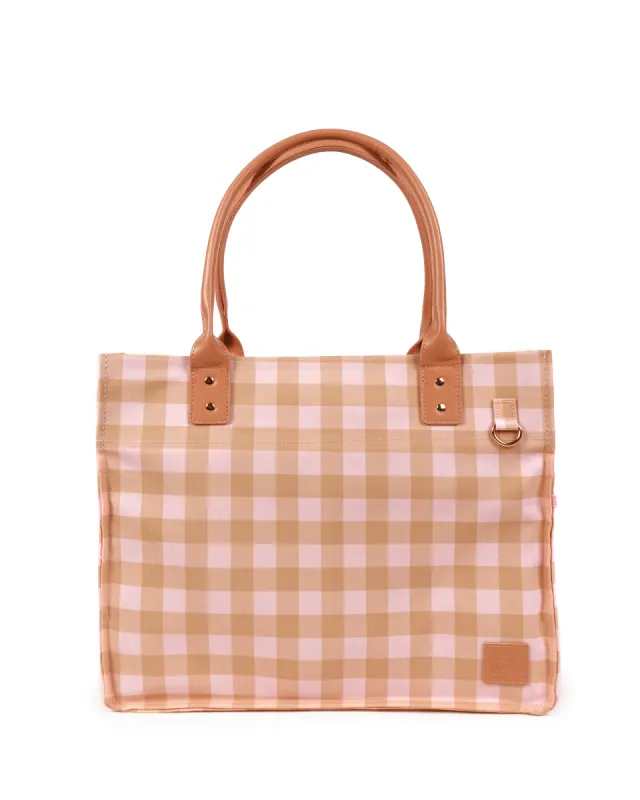 Rose All Day Everyday Tote Bag sold by The Somewhere Co.