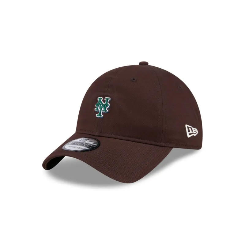New York Mets Meadow Stitch 9TWENTY Adjustable Hat sold by New Era