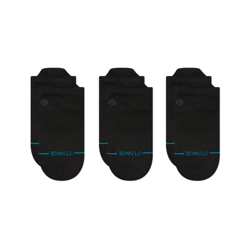 Icon Low Tab Socks 3 Pack sold by Stance