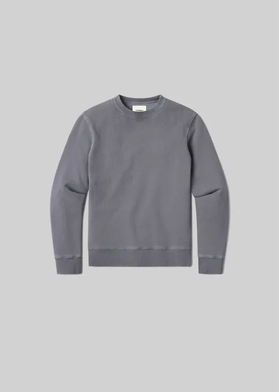 Vintage Crewneck Sweatshirt in Heron Grey sold by Citizens Of Humanity
