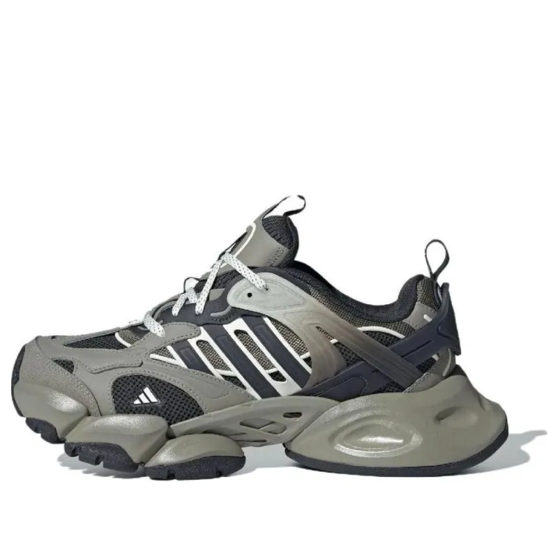 adidas XLG Runner Deluxe 'Grey' JR8078 sold by KicksCrew