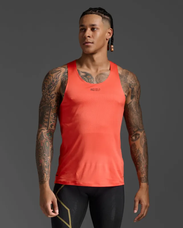 Light Speed Tech Singlet sold by 2xu