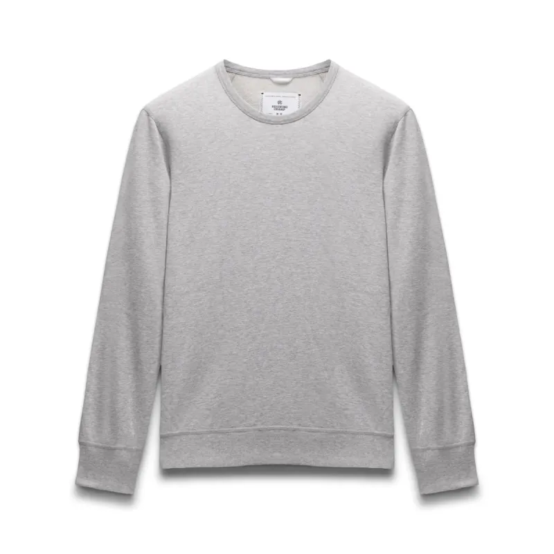 Lightweight Terry Slim Crewneck - Vault sold by Reigning Champ