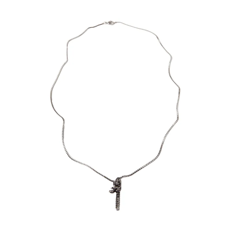 HUF x The Texas Chainsaw Massacre Chainsaw Pendant | Parallel