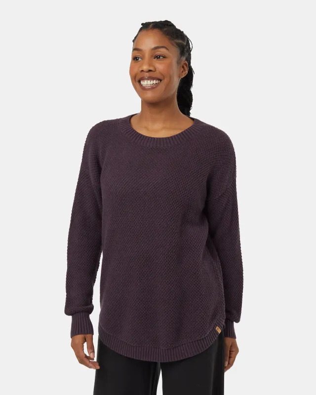 Broughton Sweater sold by tentree