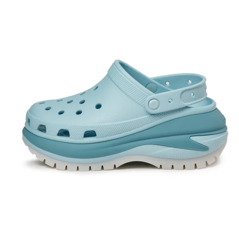 Crocs Mega Crush Matte Clog sold by Asphalt Gold
