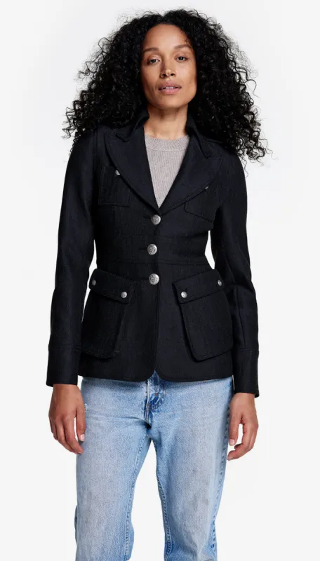 Officers Jacket sold by Smythe
