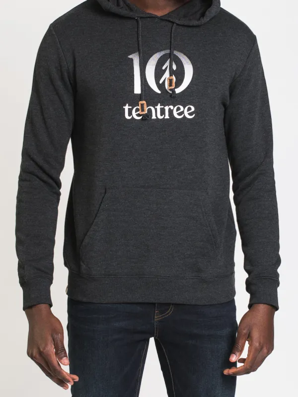 TENTREE RAISED GRADIENT LOGO PULLOVER HOODIE  - CLEARANCE sold by Boathouse