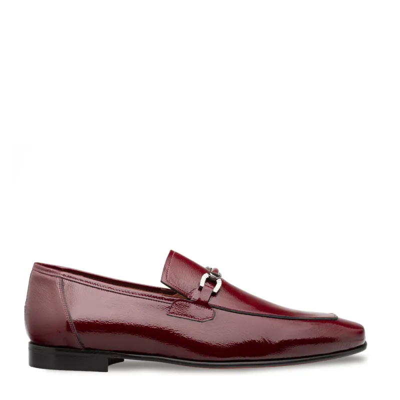 Hi-Shine Ornament Slip On sold by Mezlan