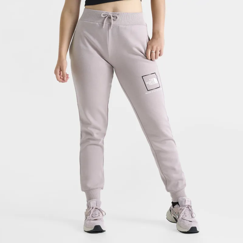 The North Face Simple Outline Pants / Moonstone Grey sold by JD Sports