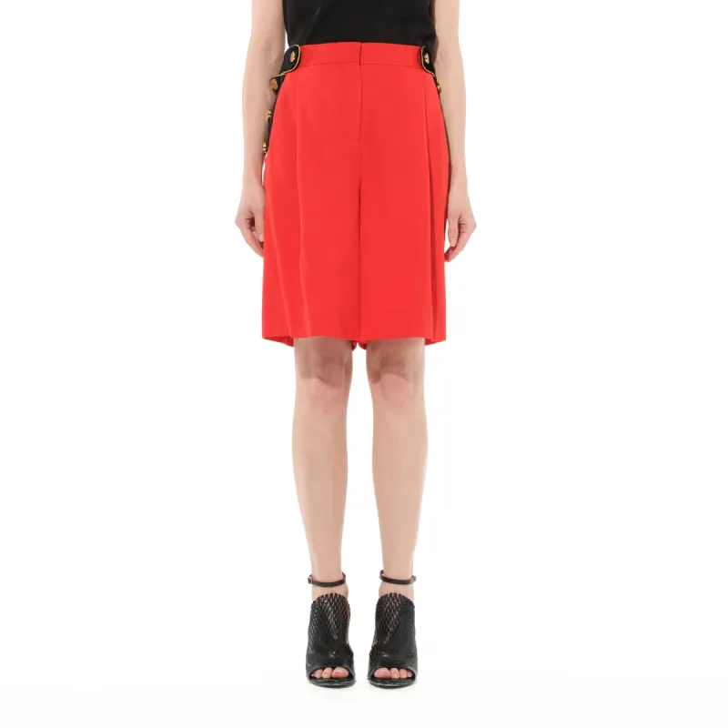 Shorts in Red sold by MARAIS
