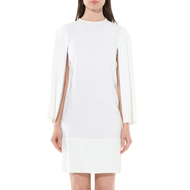 Dress in White sold by MARAIS